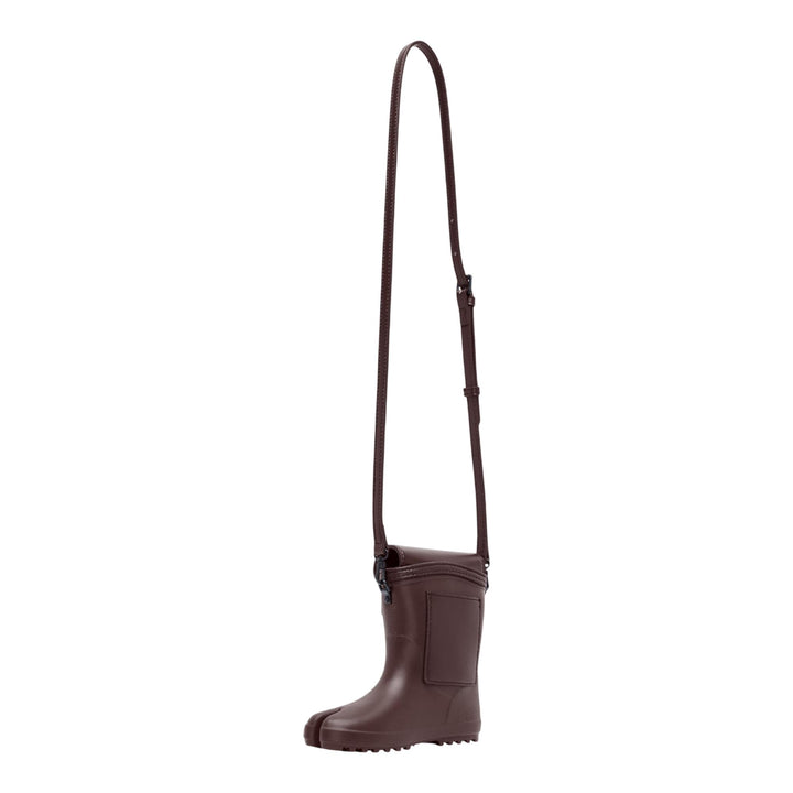 Club21 - PabePabe - Rainboot Tabi - CROSS BODY - Brown