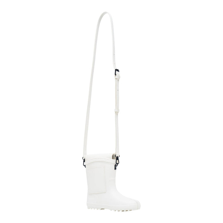 Club21 - PabePabe - Rainboot Tabi - CROSS BODY - White