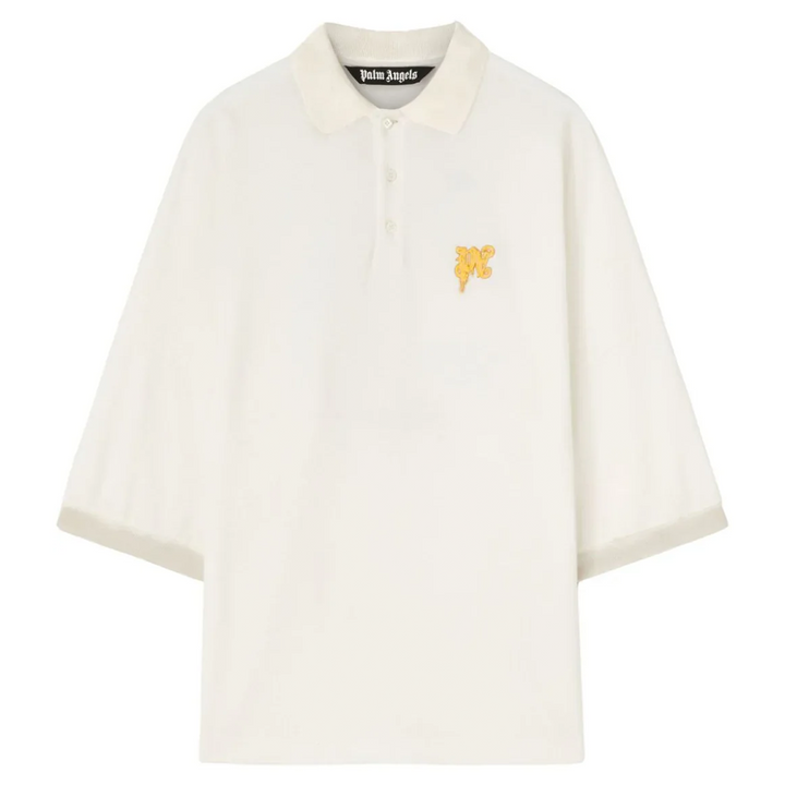 Angel Pencil Short Sleeve Polo