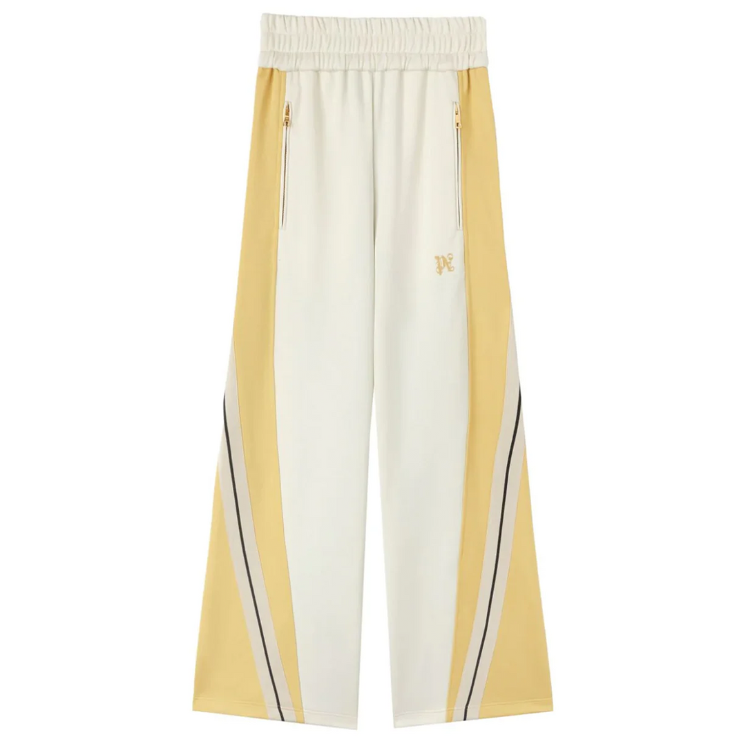 Monogram CB Wide Track Pant