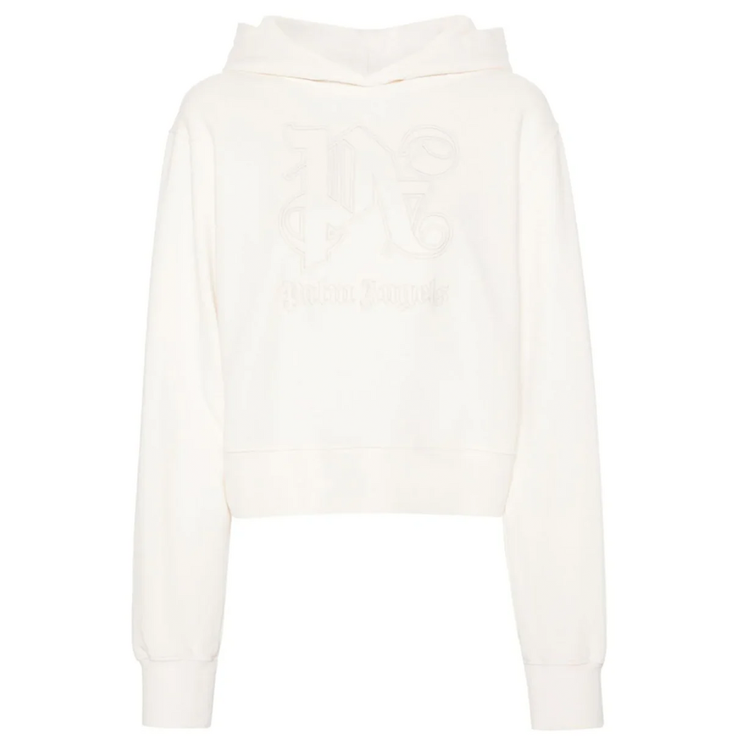 Monogram Statement Hoody