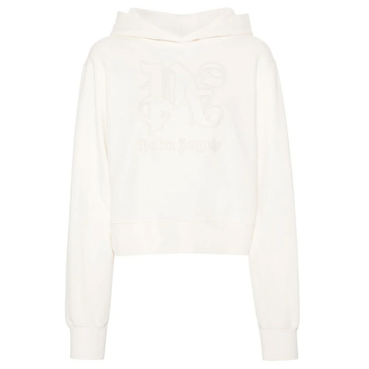 Monogram Statement Hoody