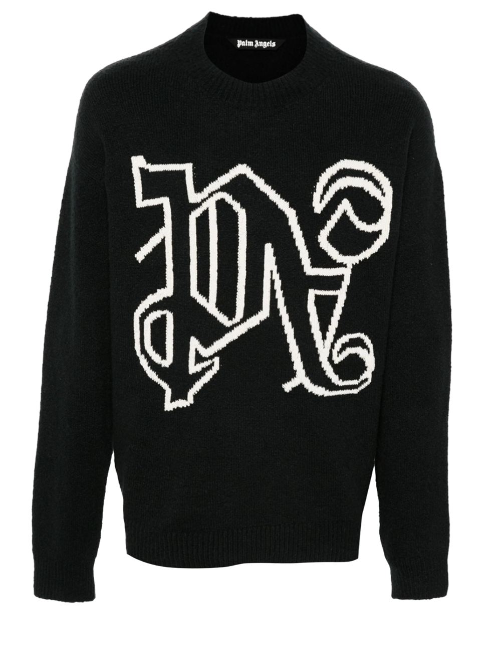 Monogram Sweater