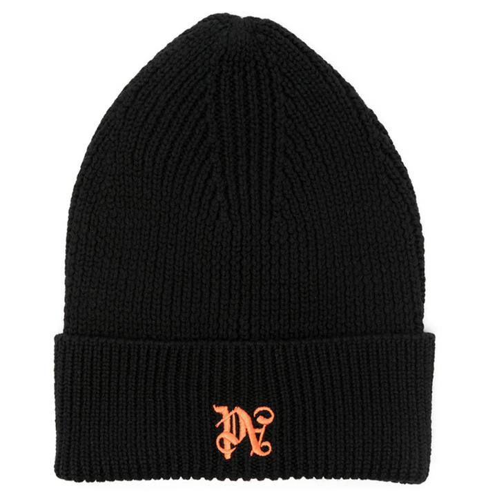 Monogram Beanie