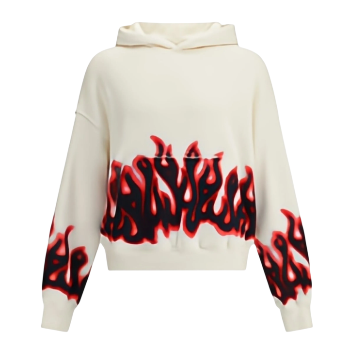 フレイムス ルーズ フーディ