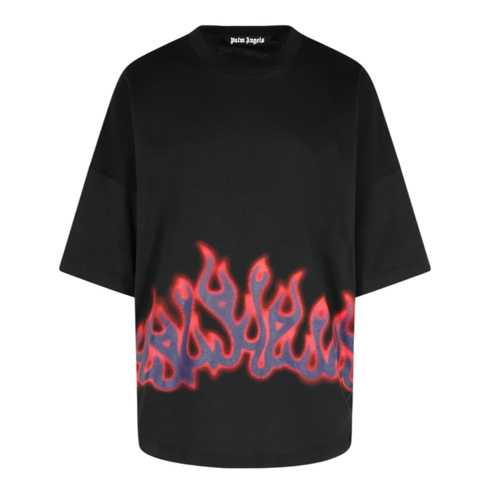 Flames Over Tee