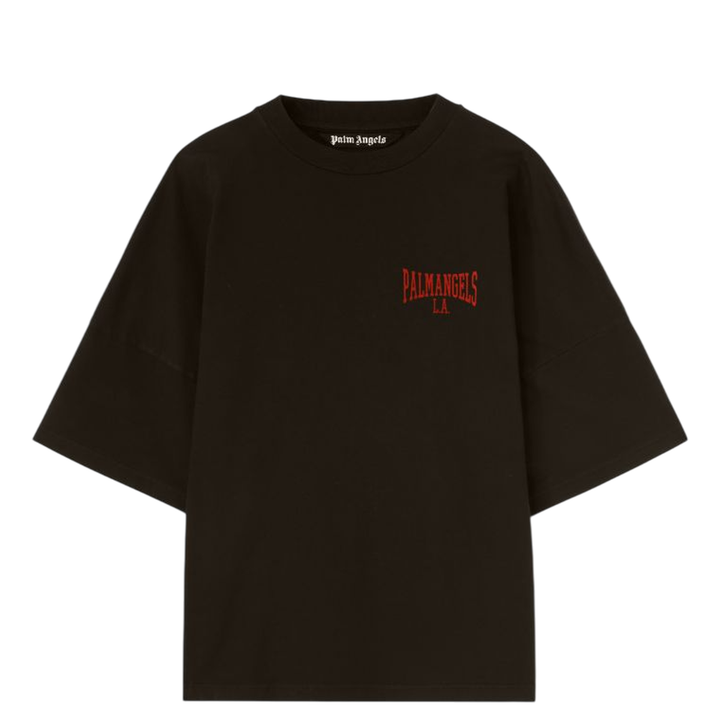 Palm_Angels_Mini_College_Over_Tee_Black
