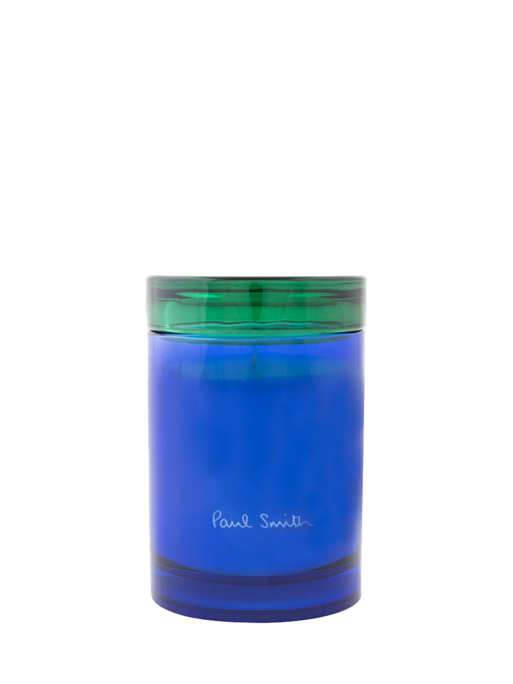 Paul Smith 240g Candle Bookworm Blue 1