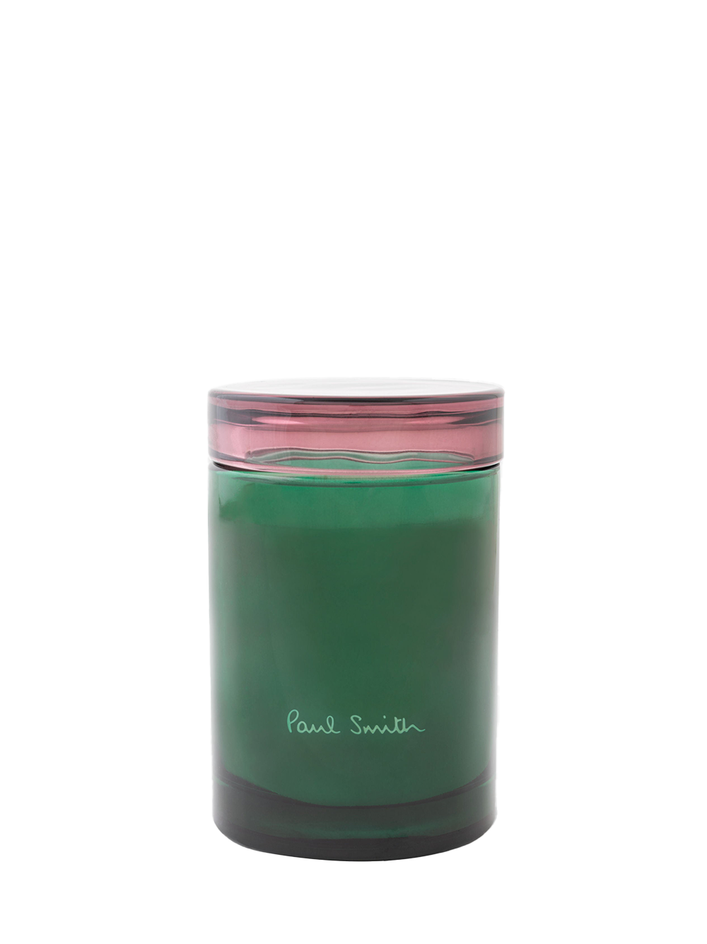 Paul Smith 240g Candle Bookworm Green 1