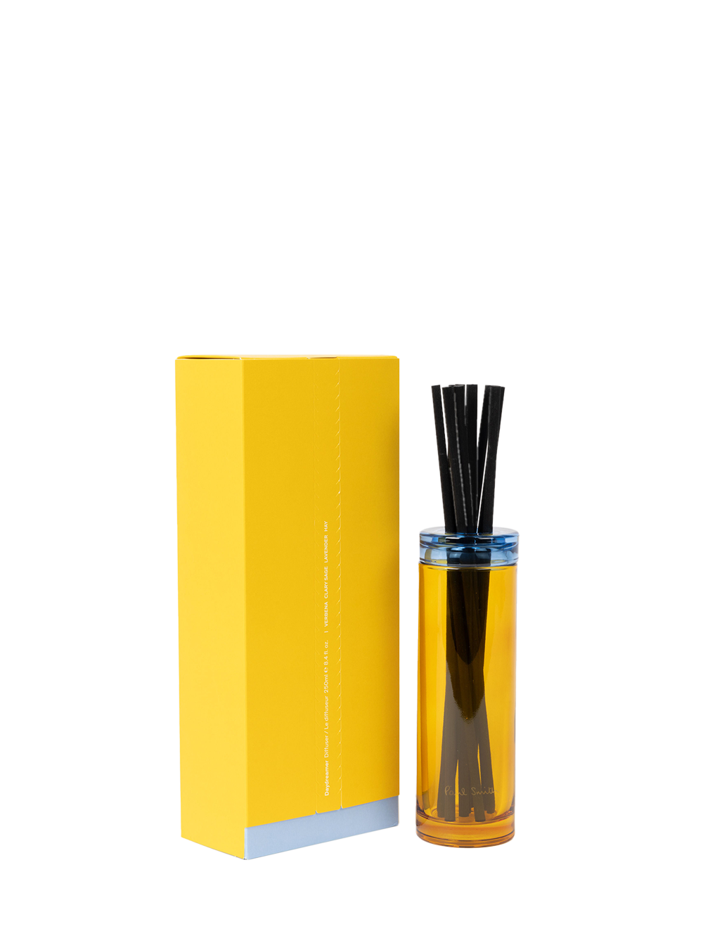 Paul Smith 250ml Diffuser Bookworm Yellow 1