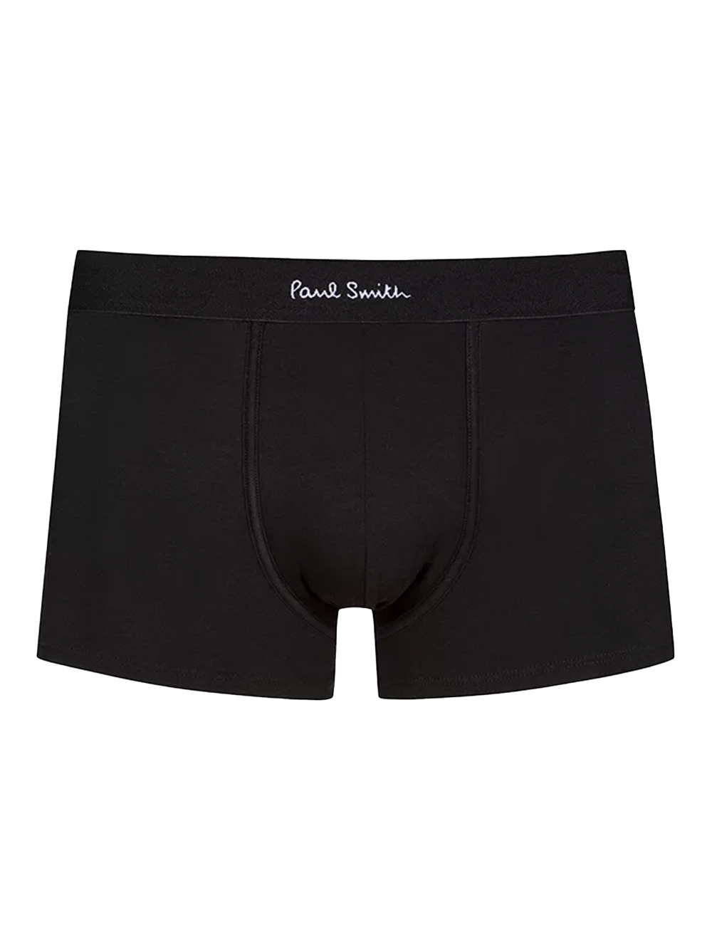 Paul Smith Men Trunk Plain Black 1