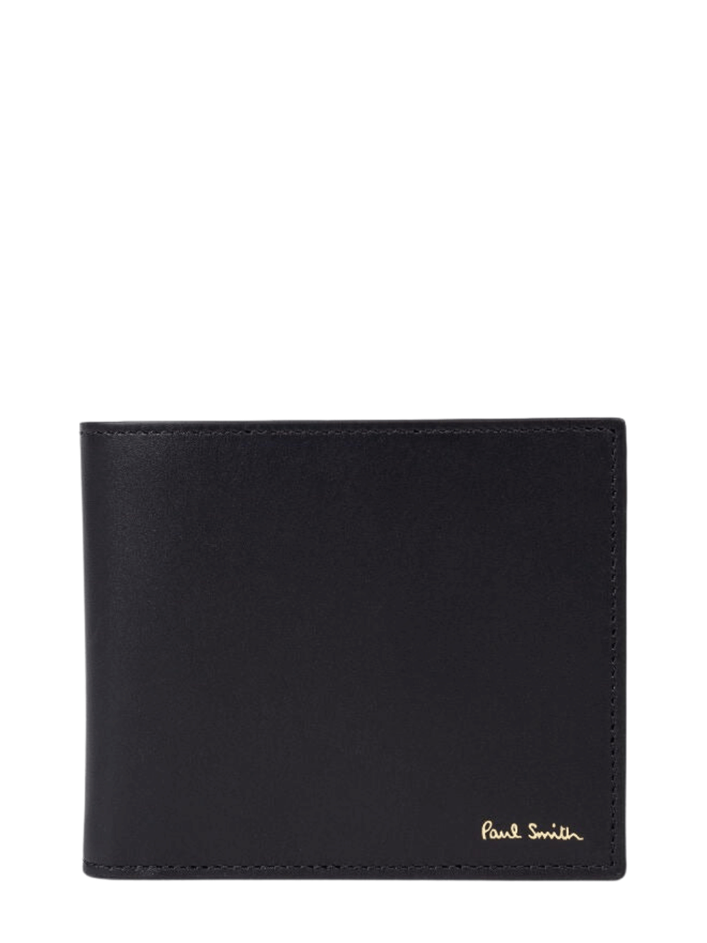 Paul-Smith-Men-Wallet-Billfold-Intmul-Black-1