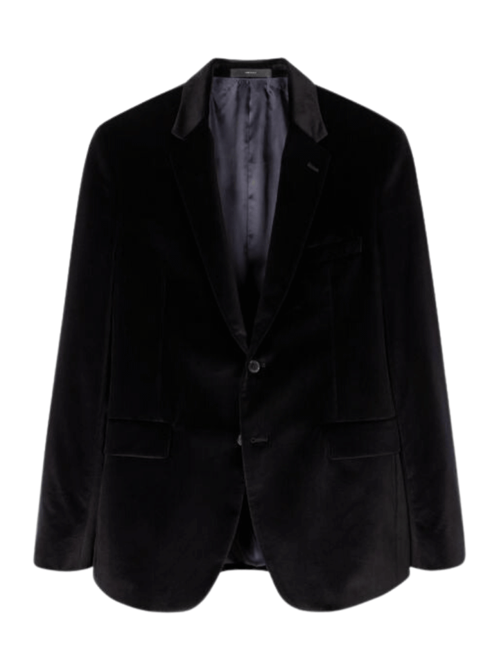 Paul-Smith-Mens-Slim-Fit-2-Button-Jacket-Black-1