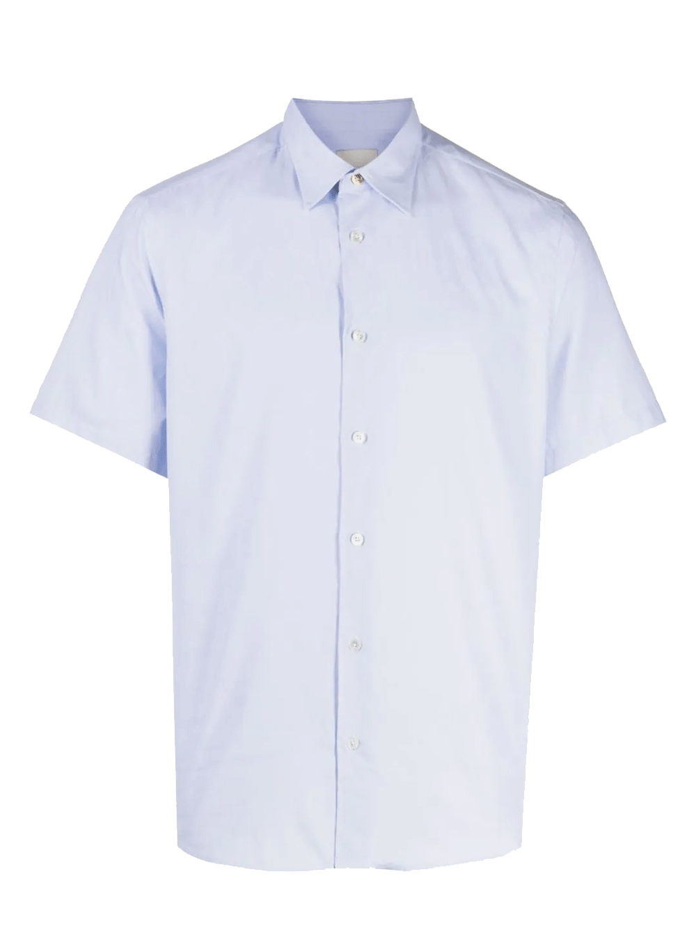 Paul Smith Mens Slim Fit Shirt Light Blue 1