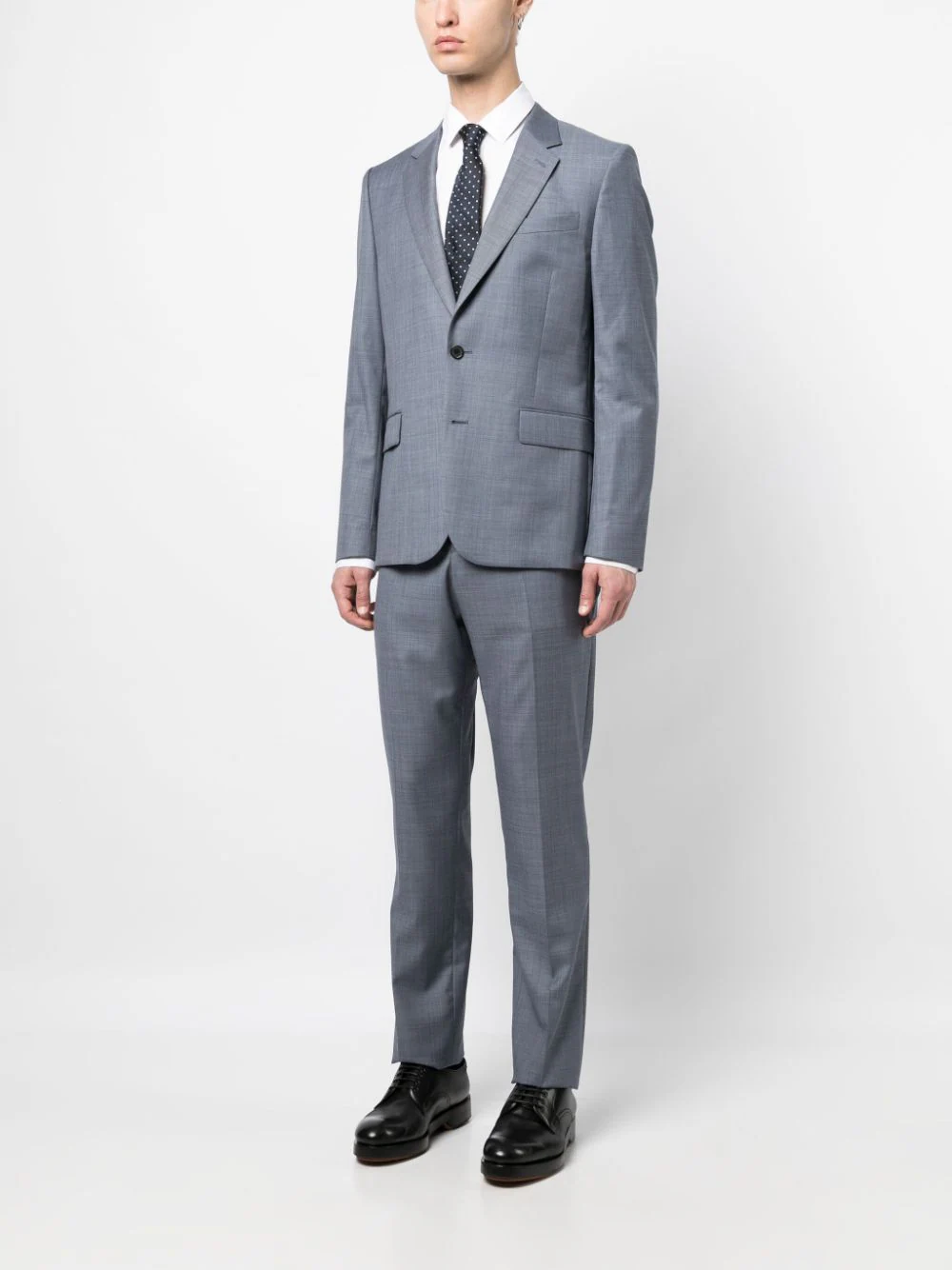 Paul-Smith-Mens-Tailored-Fit-2-Button-Suit-Light-Blue-3