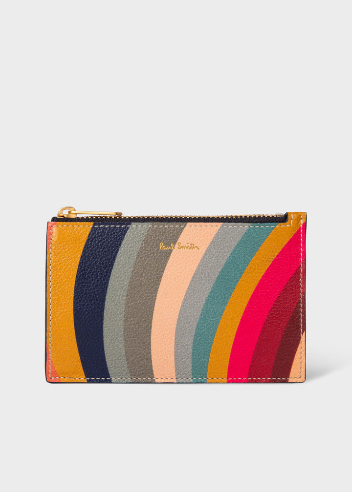 Paul-Smith-Womens-Purse-Zip-Credit-Card-Swirl-Multi-1