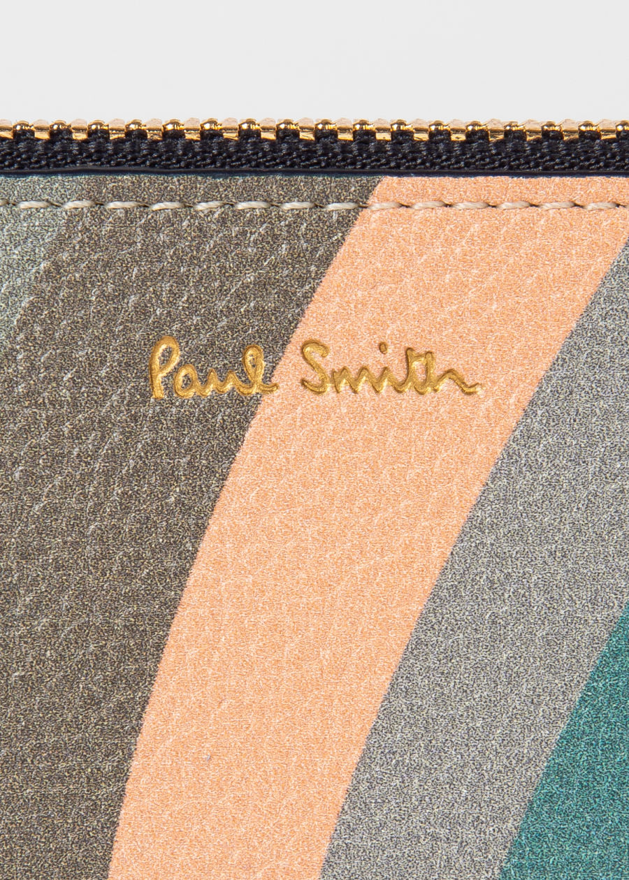 Paul-Smith-Womens-Purse-Zip-Credit-Card-Swirl-Multi-2