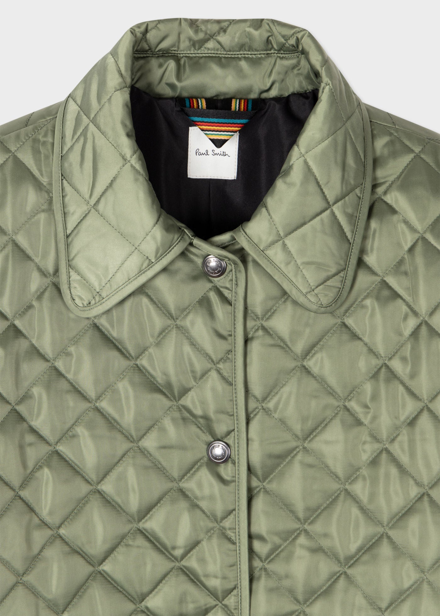 paul smith jacket green