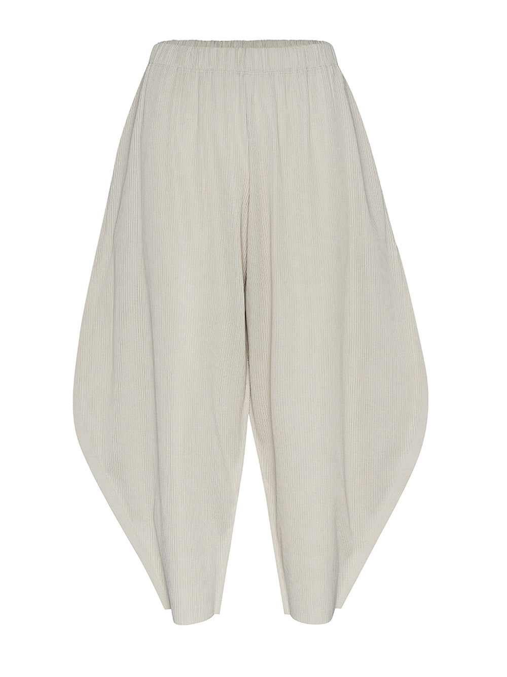     Pleats-Please-Issey-Miyake-A-Poc-Bottoms-Pants-Greige-1