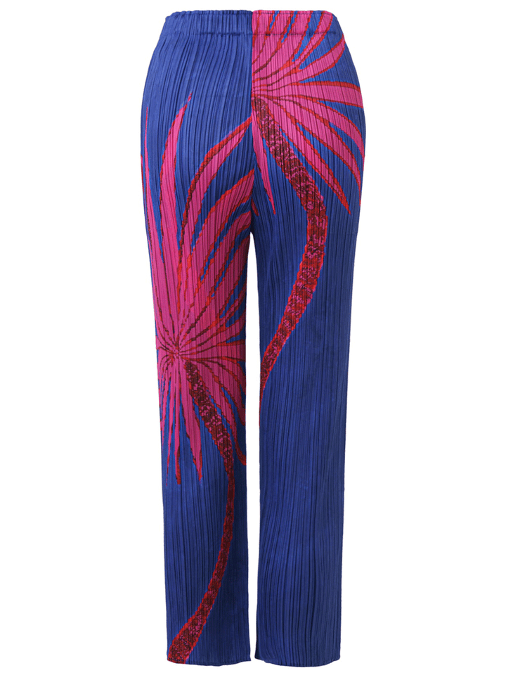 Pleats-Please-Issey-Miyake-Ice-Desert-Pants-Blue-2