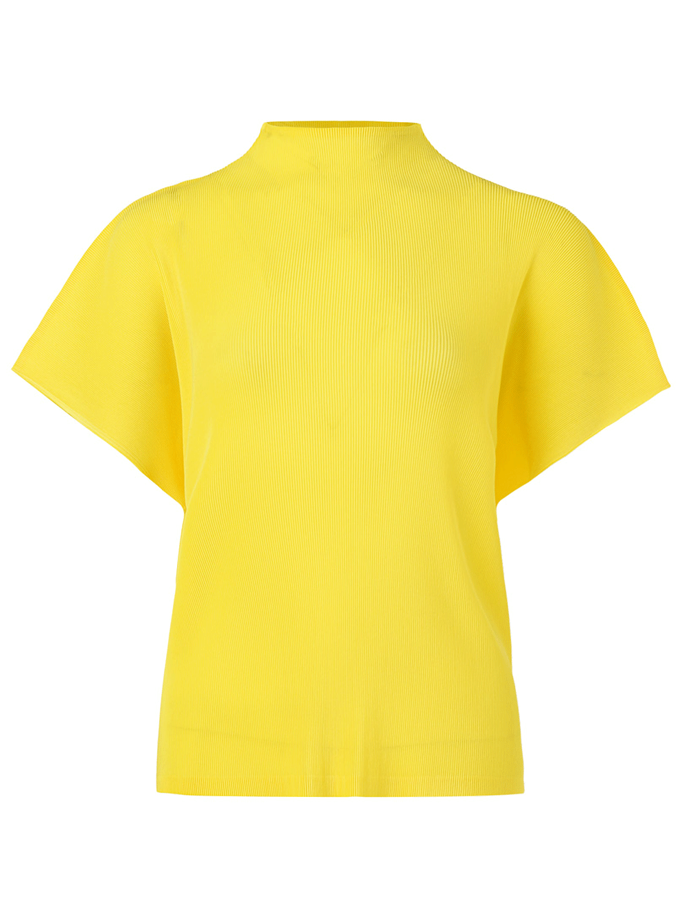 Pleats-Please-Issey-Miyake-Mist-August-Shirt-Yellow_1