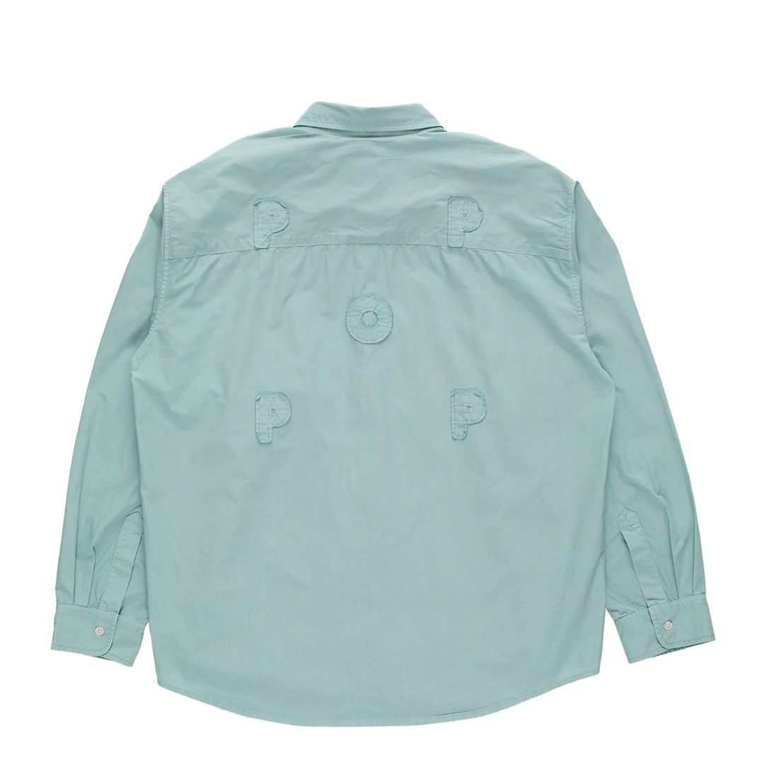 Applique Logo Shirt