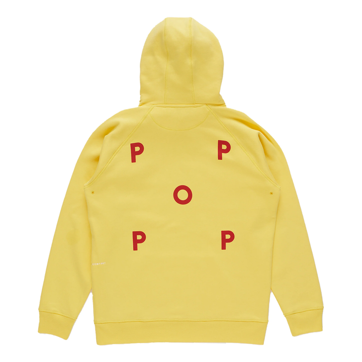 Logo Hooded Sweatshirt