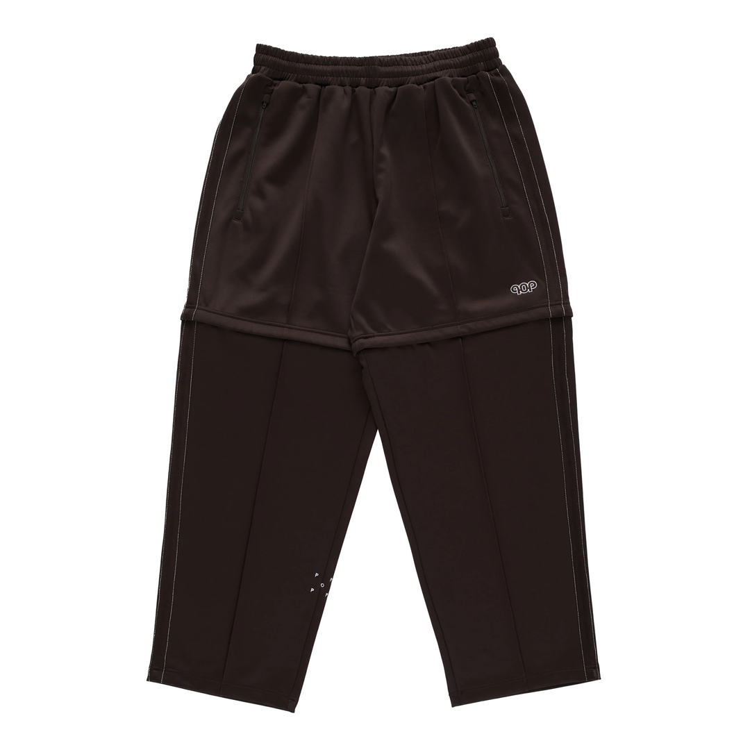 Pub Zip-Off Track Pants