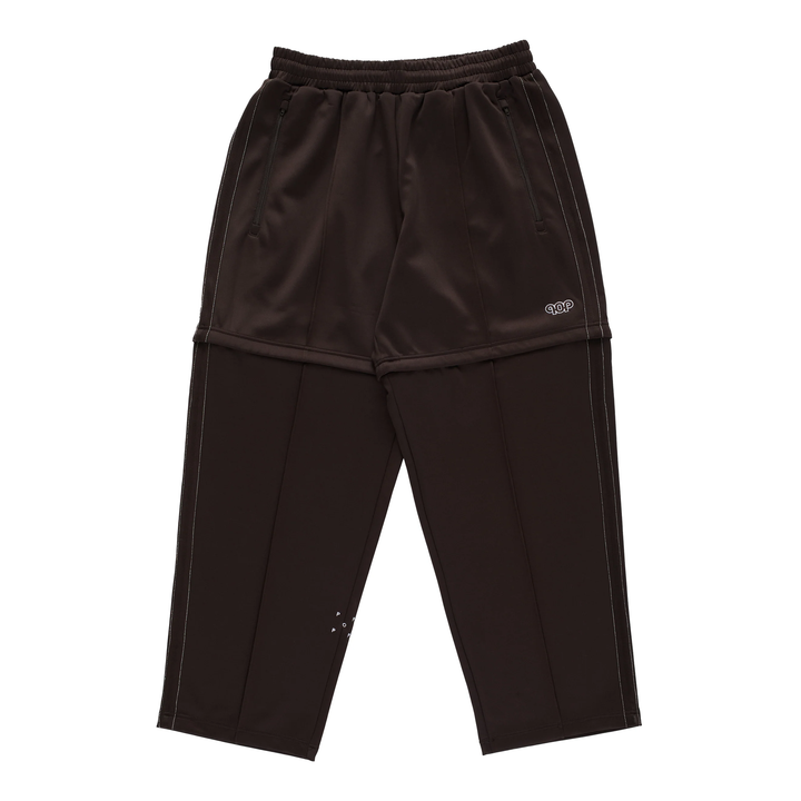 Pub Zip-Off Track Pants