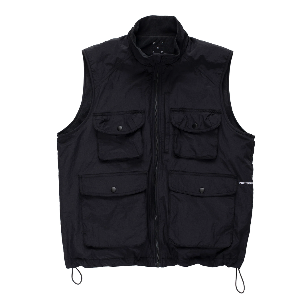 Reversible Safari Vest