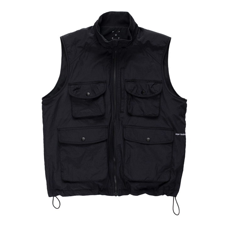 Reversible Safari Vest