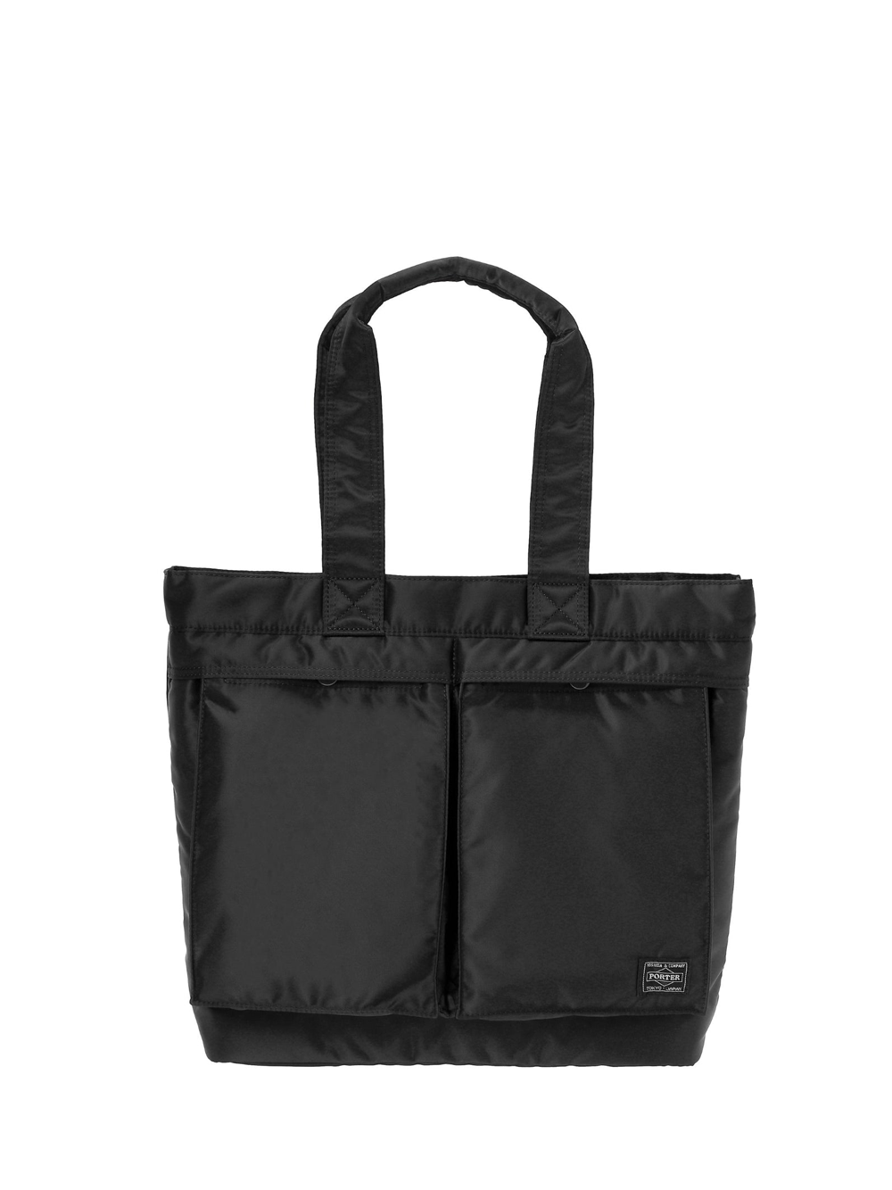 Porter-Yoshida_Co._Tanker_Tote_Bag_Black