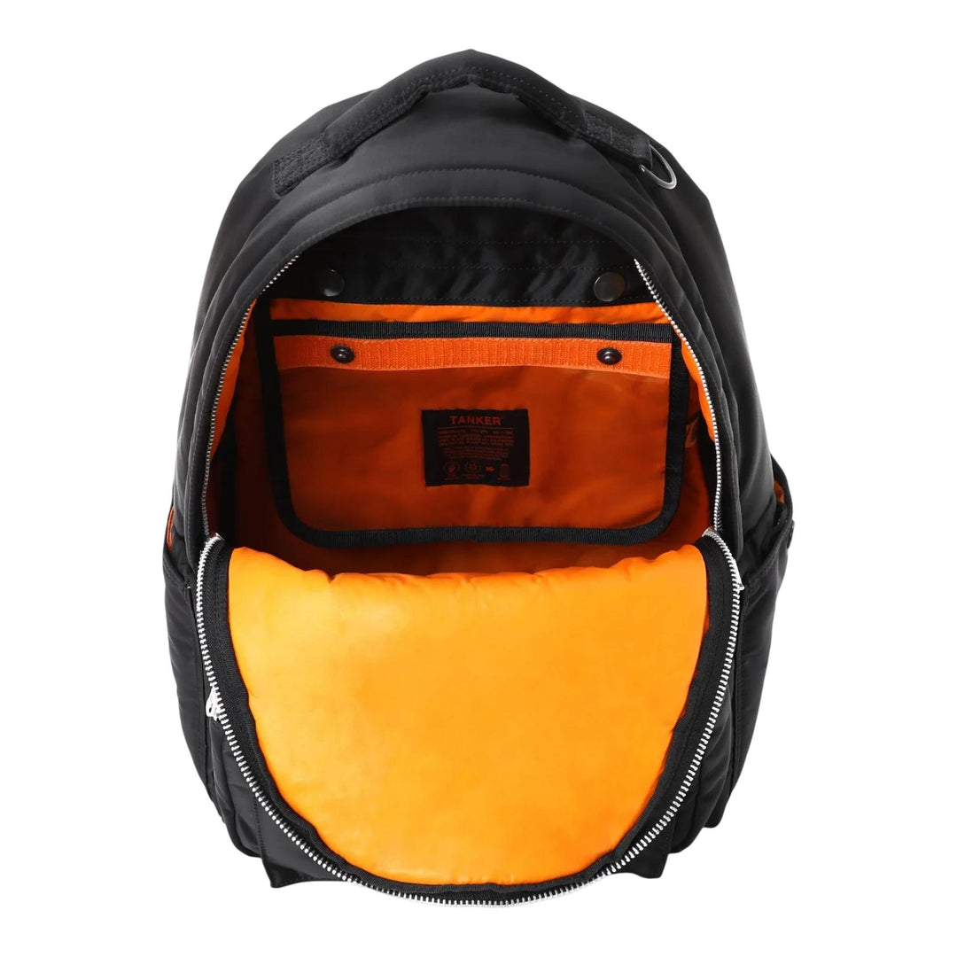 Club21 - Porter-Yoshida & Co. - New Tanker Daypack - BACKPACKS - Black