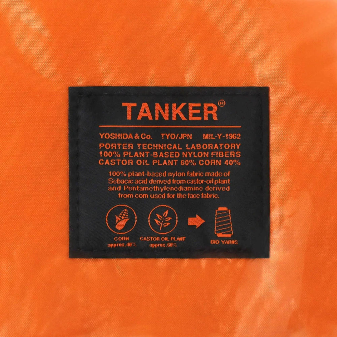 Club21 - Porter-Yoshida & Co. - New Tanker Daypack - BACKPACKS - Black