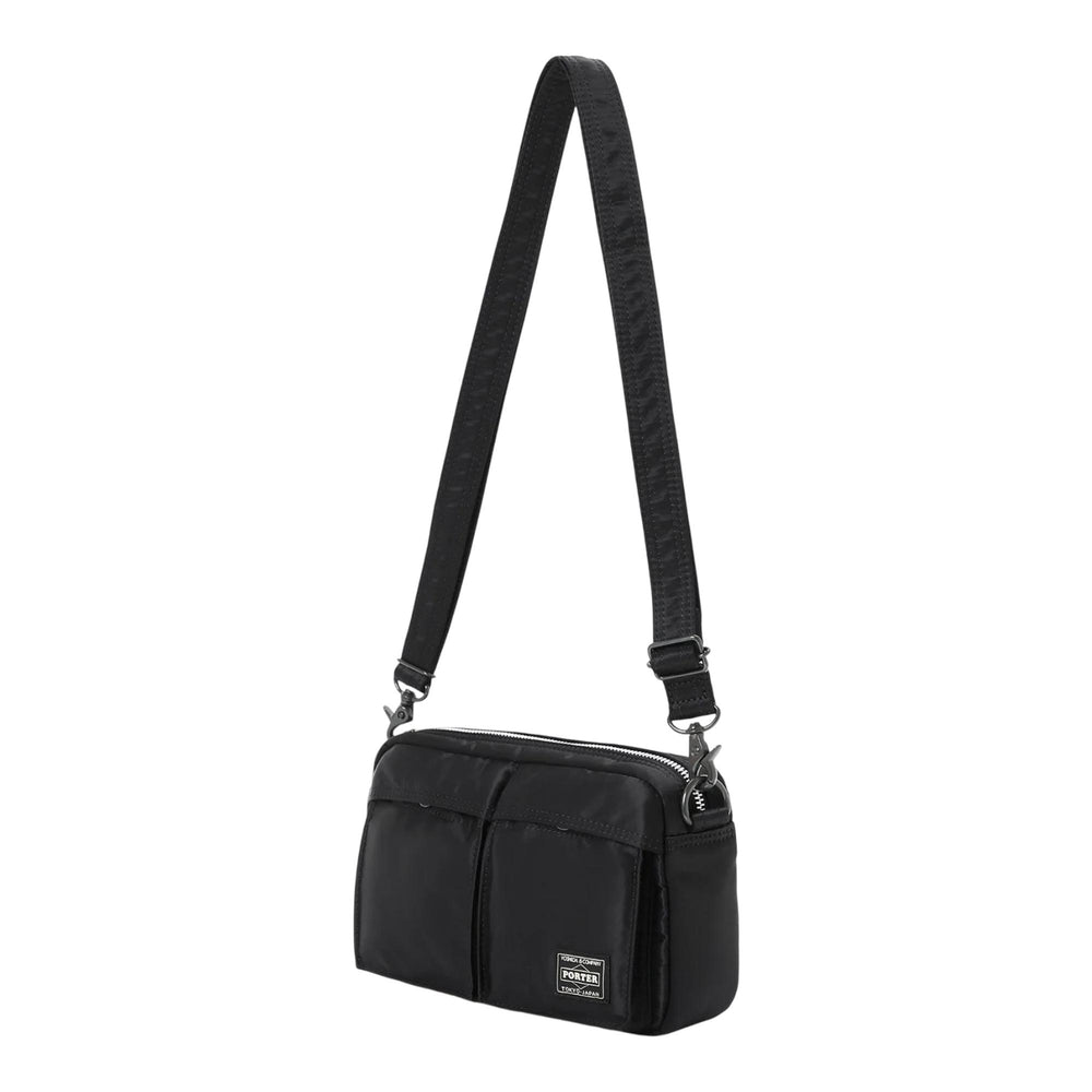 Club21 - Porter-Yoshida & Co. - New Tanker Sling Bag - CROSS BODY - Black