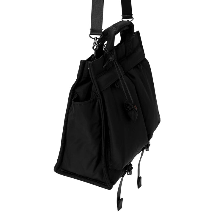 Club21 - Porter-Yoshida & Co. - Senses Tote Bag Large - TOTES - Black