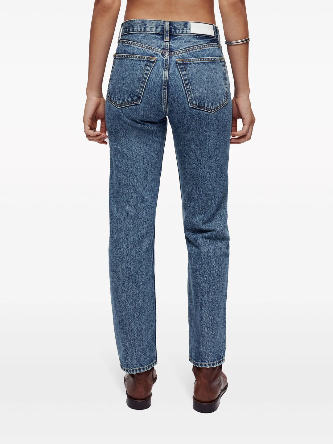 70S Stove Pipe Jeans –