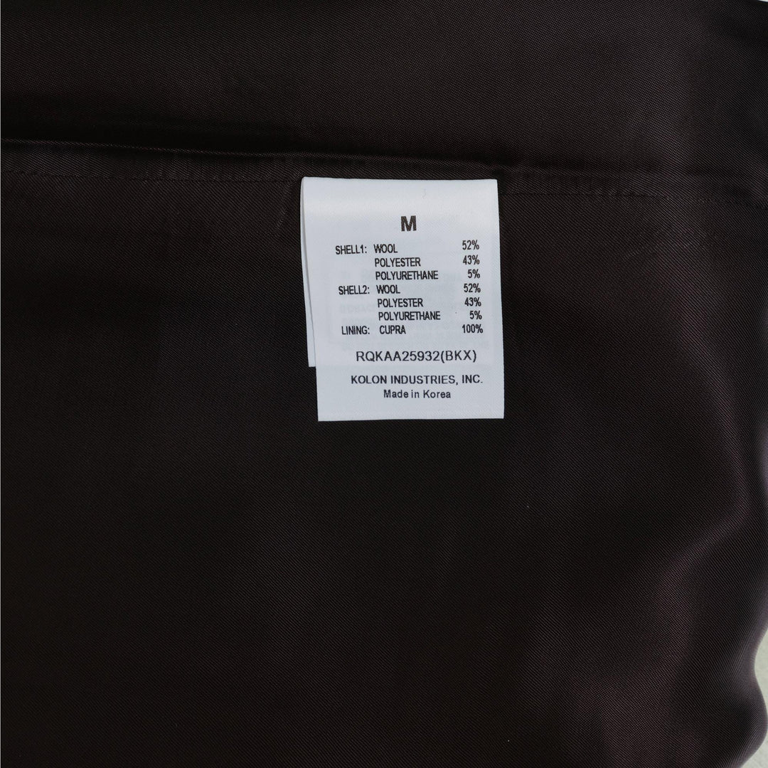 Club21 - RE;CODE - Half And Half Skirt - SKIRTS - Black
