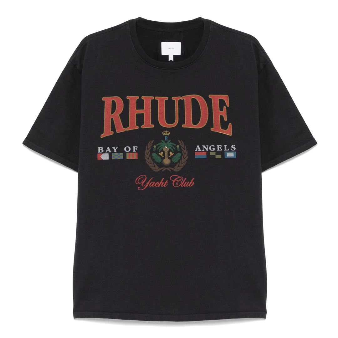 Bay Of Angels Yacht Tee