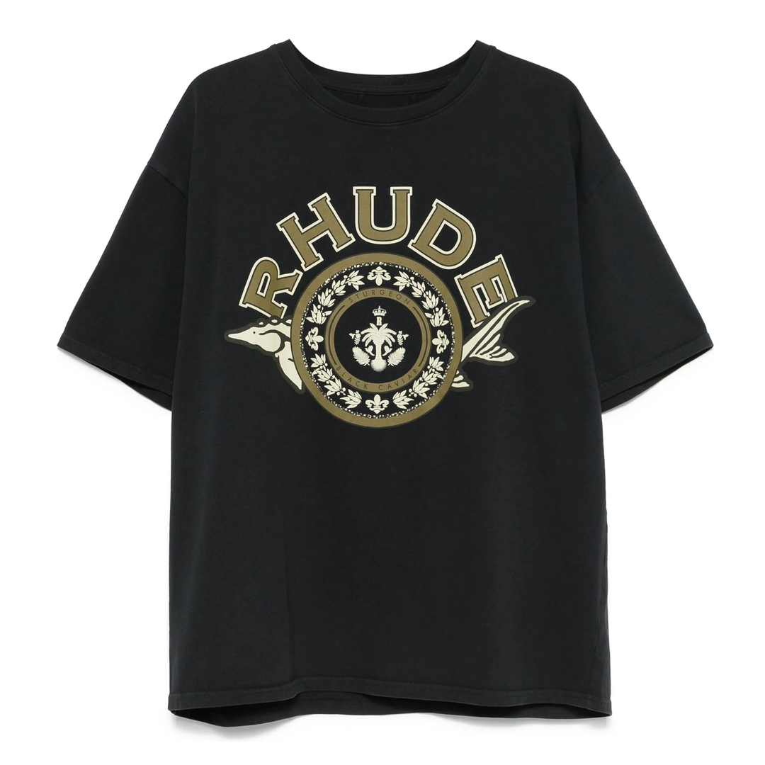Black Caviar Tee
