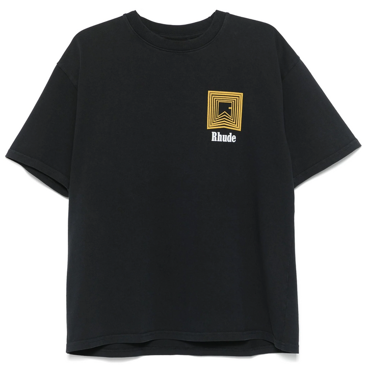 Chevron Logo Repeat Tee