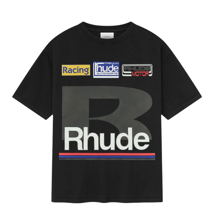 Petrol Patch Tee