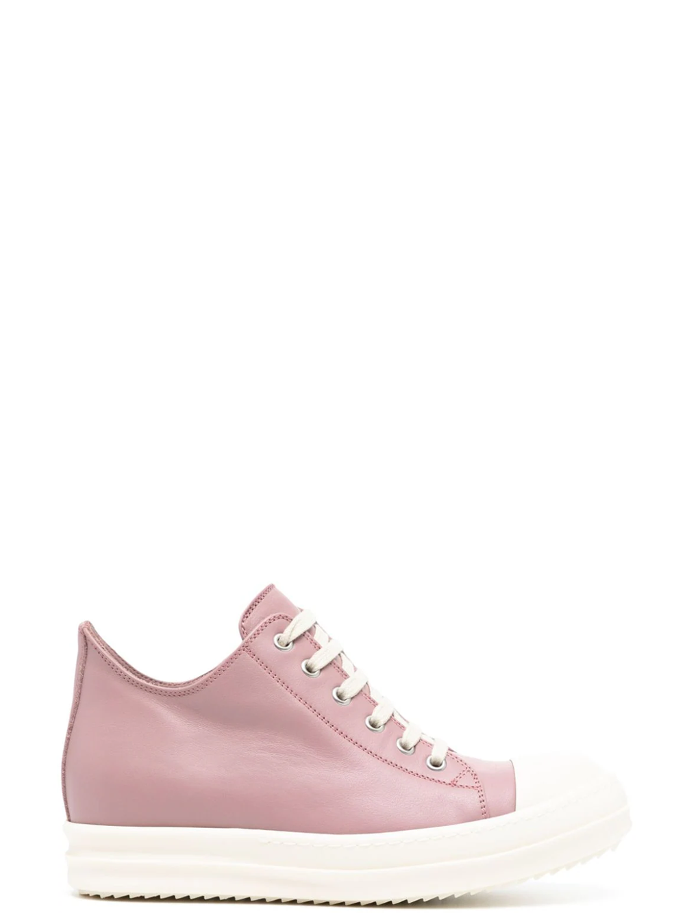 RICKOWENS_LowSneakers_DarkPink