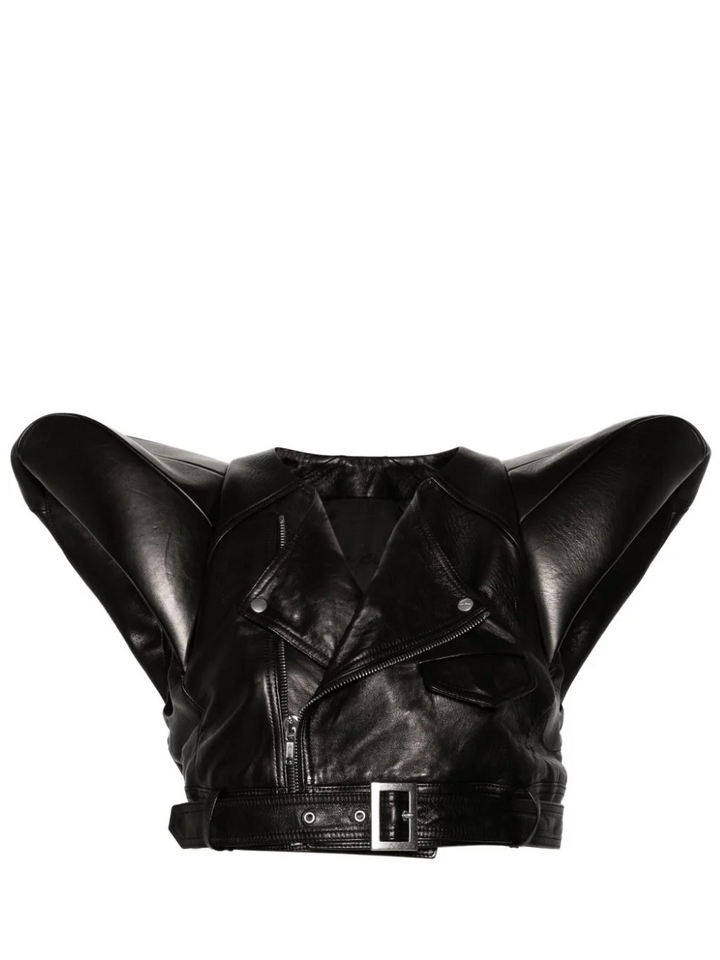 RICK_OWENS_Kunst_Micro_Biker_Black