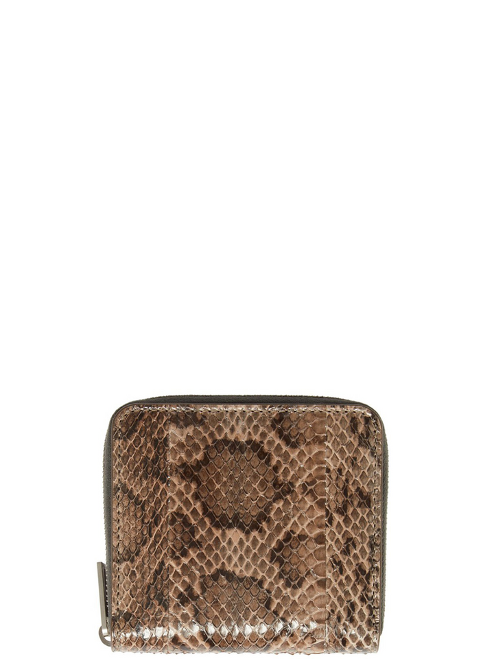 RICK_OWENS_Zipped_Wallet_Molendo_Snake-Brown