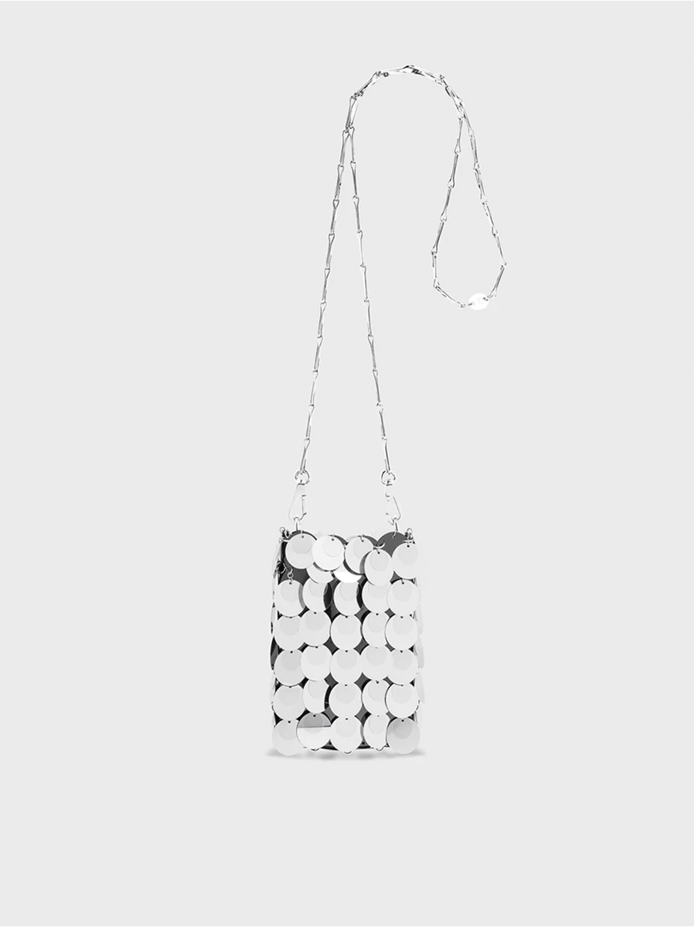 Rabanne-Sparkle-Mini-Crossbody-Silver-3