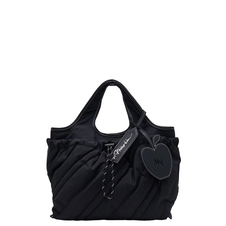 Recycled Rupstop Quilted Mini Cross Body