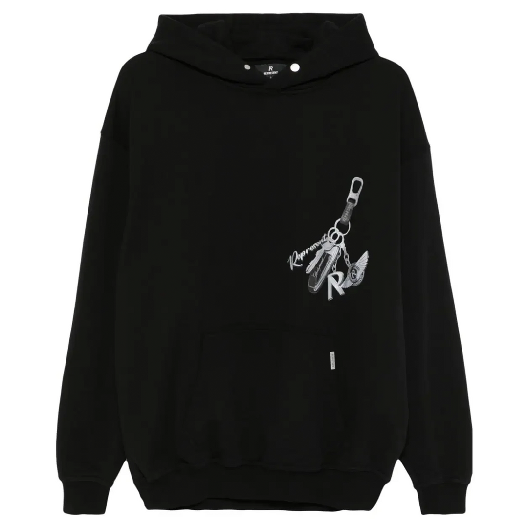 Keys To The Club Hoodie