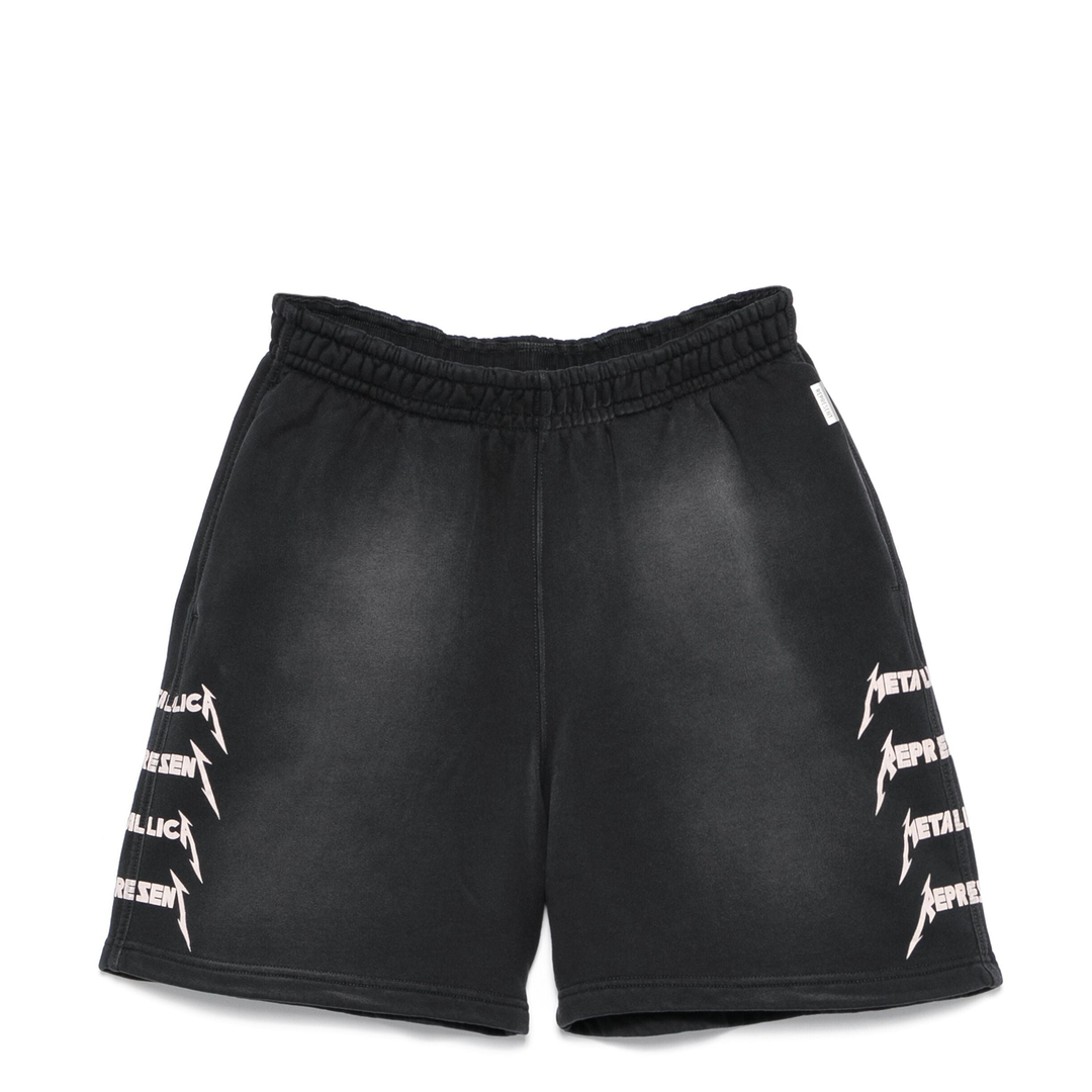 Metallica 40 Year Anniversary Shorts