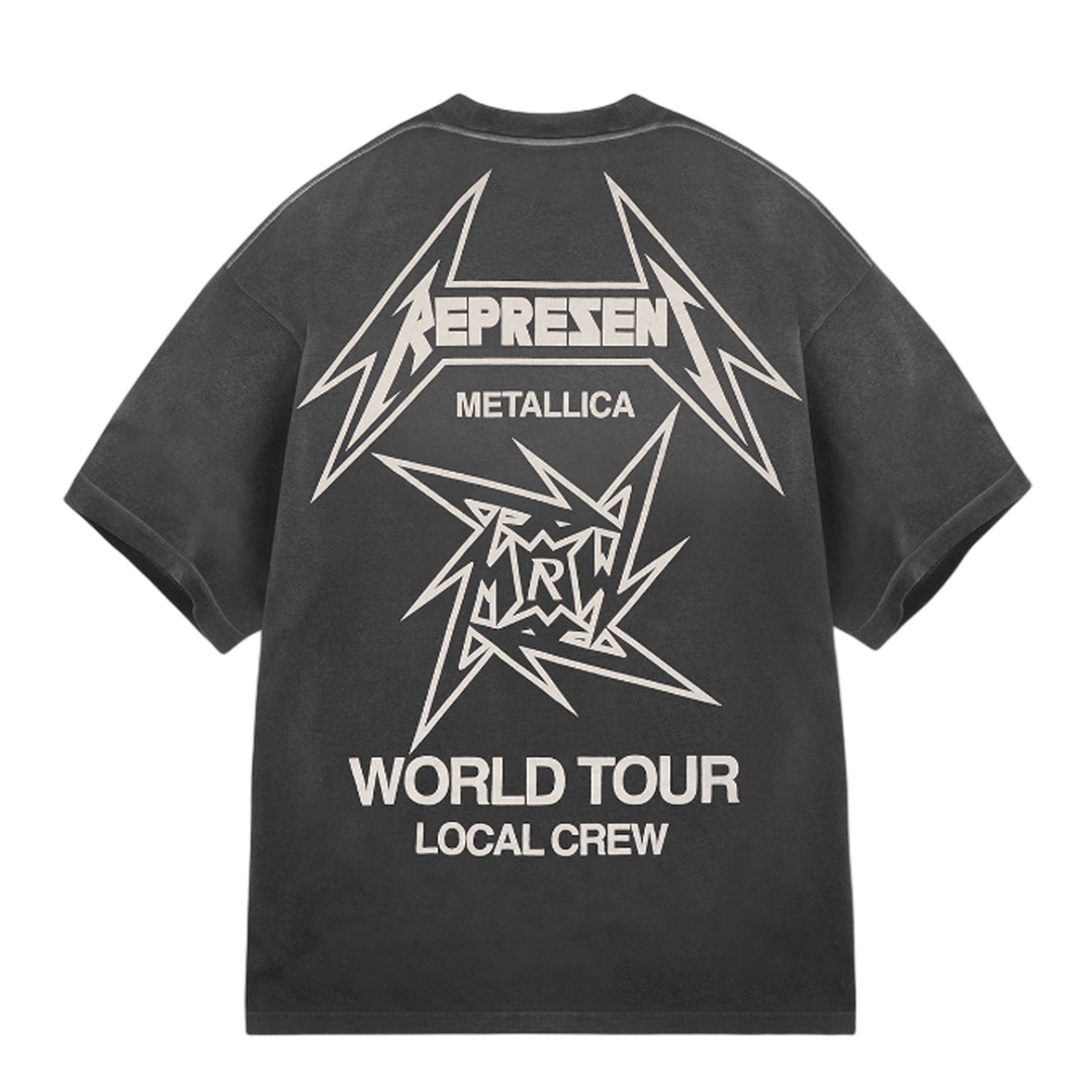 Metallica 40 Year Anniversary Tee
